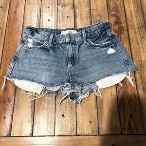 TOPSHOP shorts